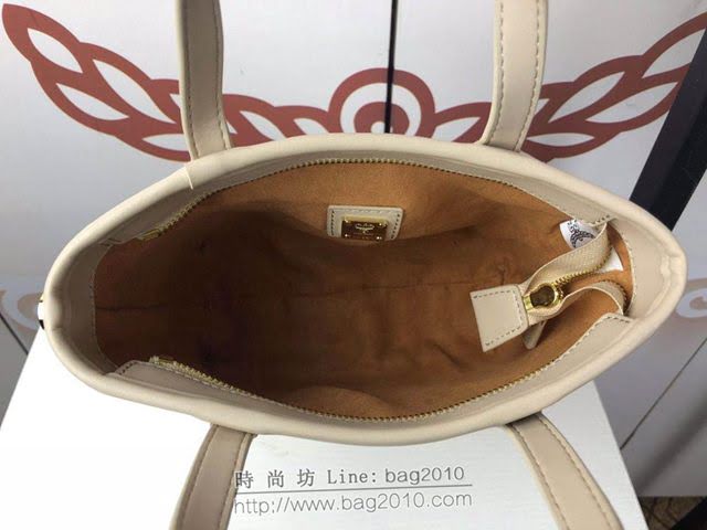 MCM女包 原單 6203 MCM兔子款 新款迷你購物袋 3D絲印兔子 可手拎單肩斜挎  mdmc1426
